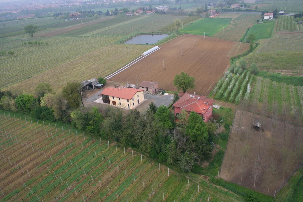 Agriturismo La Marletta Imola Exterior foto