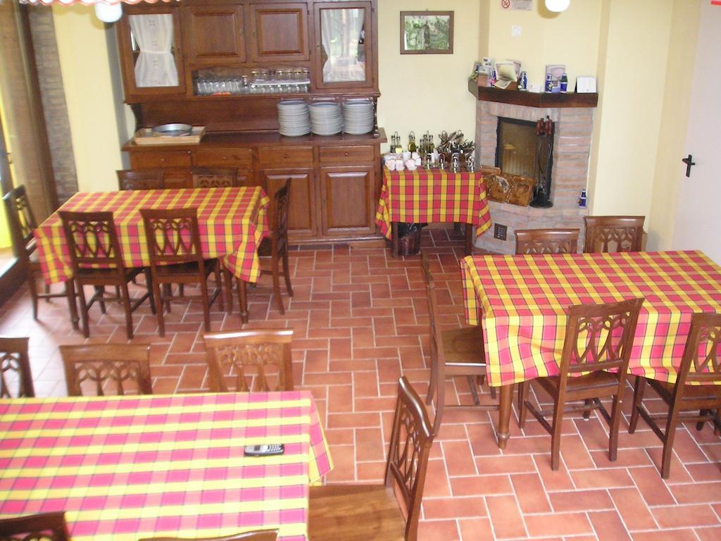 Agriturismo La Marletta Imola Exterior foto